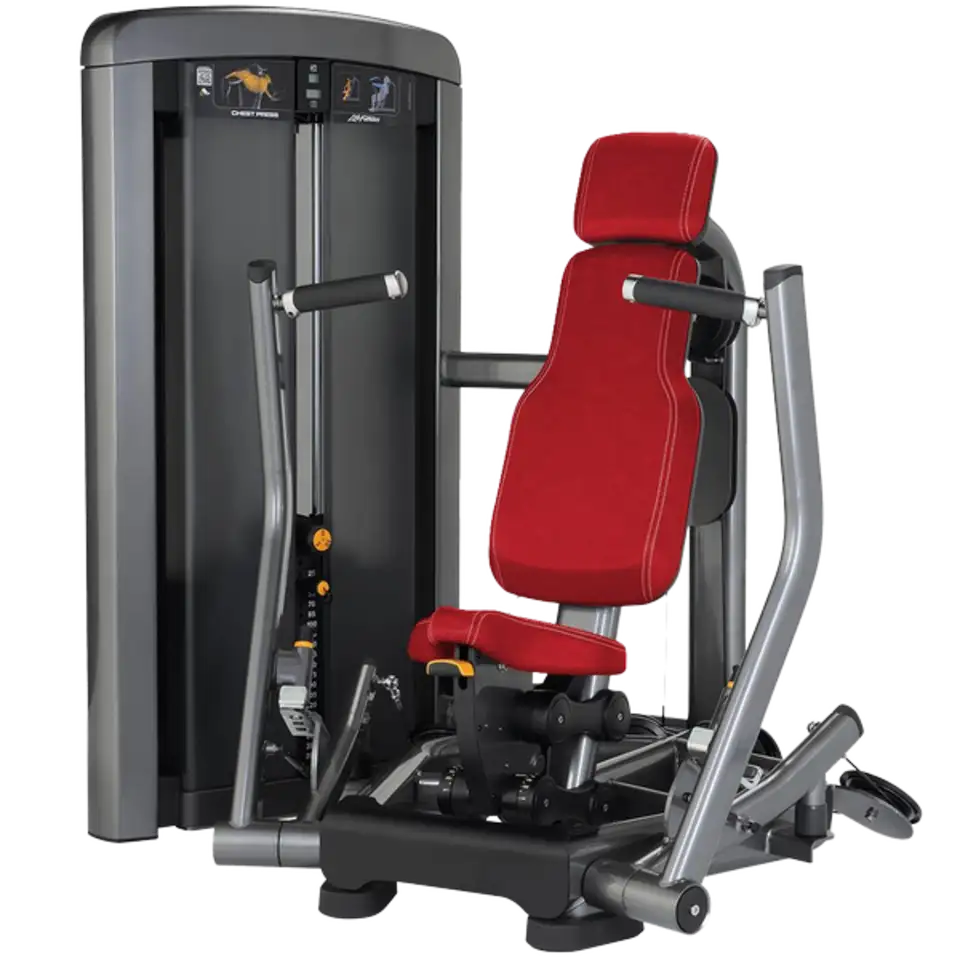 Chest Press - Plibona